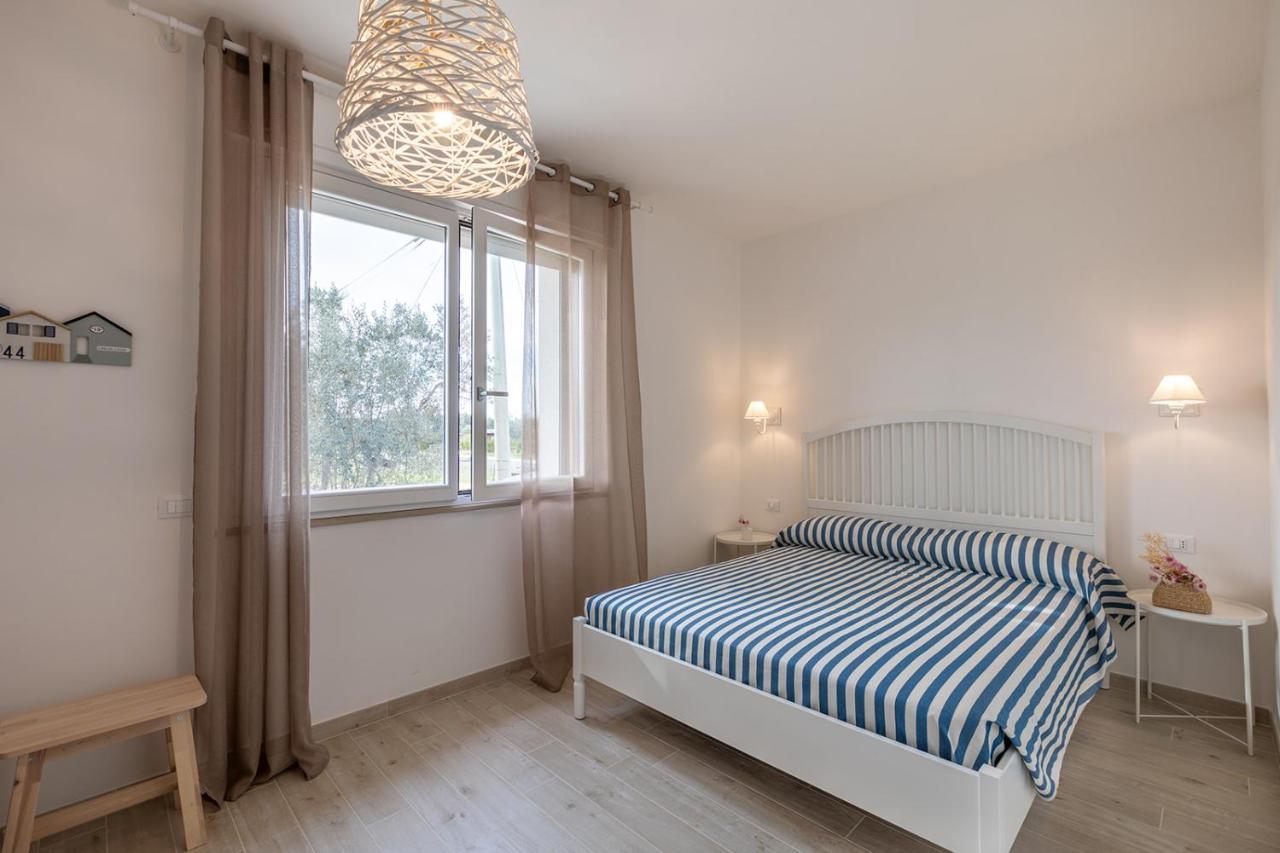 Bed and Breakfast Vento E Mare Riotorto Zewnętrze zdjęcie