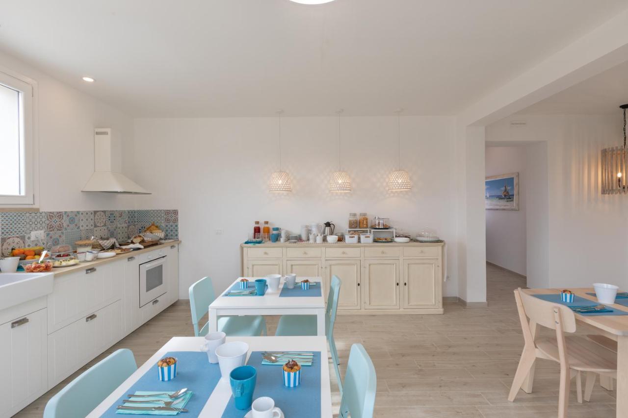 Bed and Breakfast Vento E Mare Riotorto Zewnętrze zdjęcie