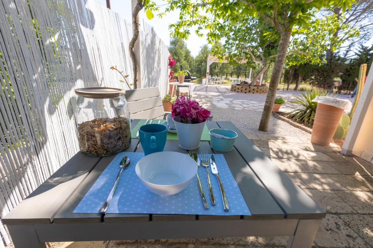 Bed and Breakfast Vento E Mare Riotorto Zewnętrze zdjęcie